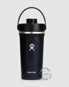 24 Oz Insulated Shaker Water Bottle