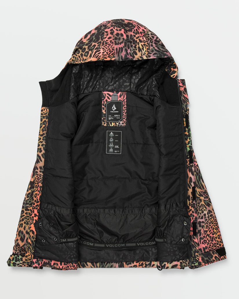 Girls 8-16 Sass'N'Fras Insulated Jacket