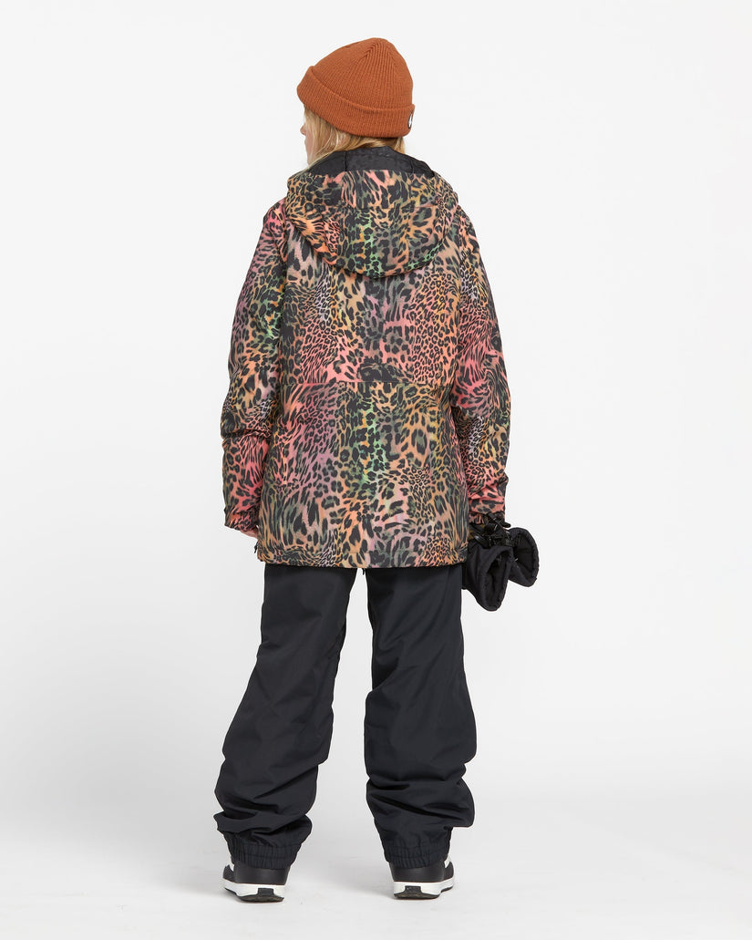 Girls 8-16 Sass'N'Fras Insulated Jacket