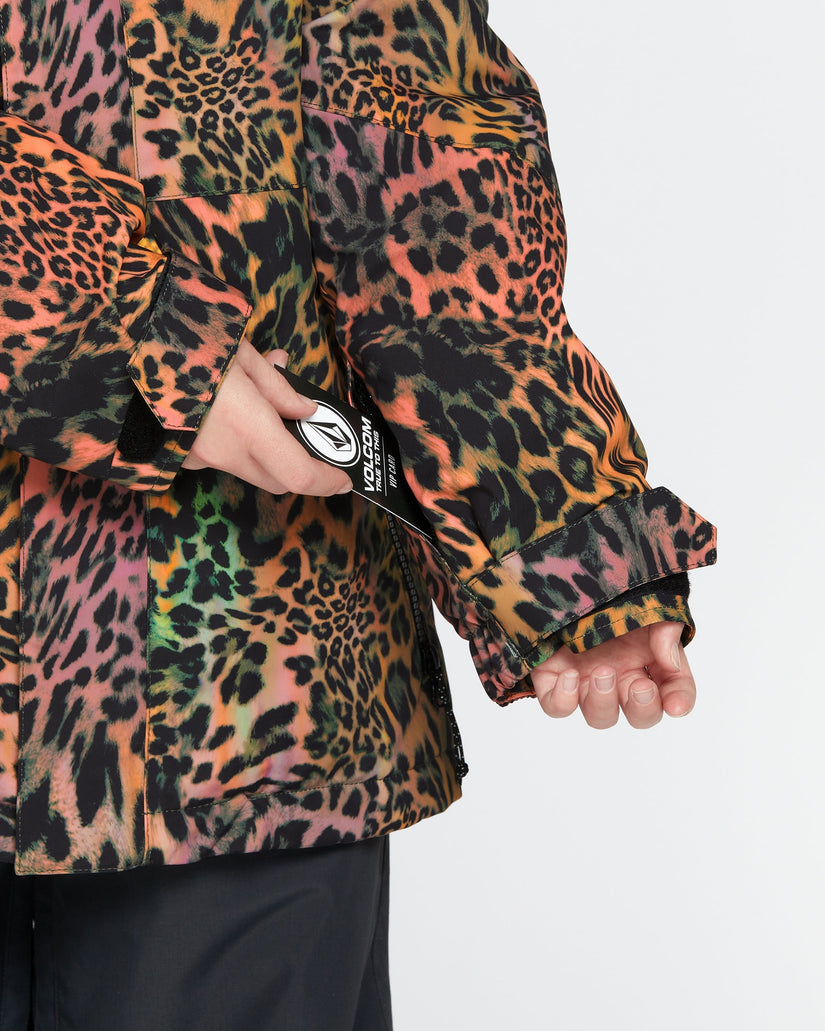 Girls 8-16 Sass'N'Fras Insulated Jacket