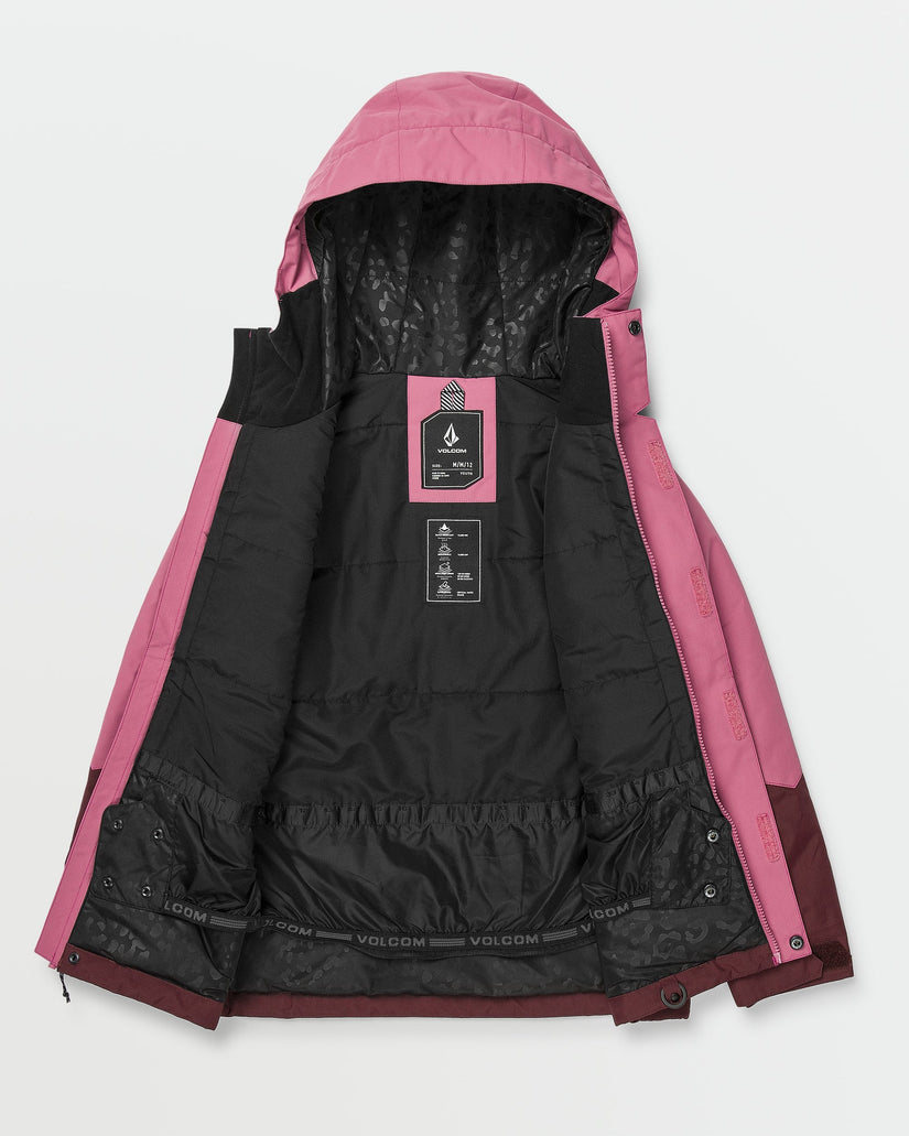 Girls 8-16 Sass'N'Fras Insulated Jacket