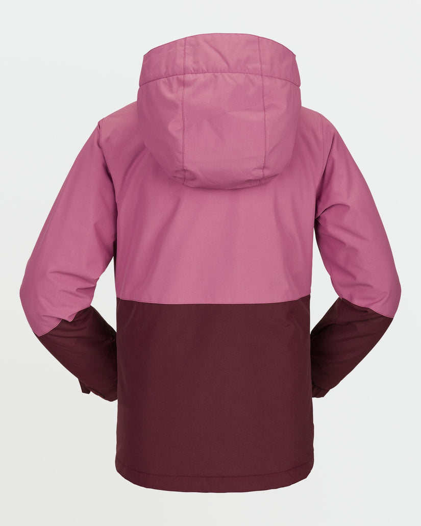 Girls 8-16 Sass'N'Fras Insulated Jacket
