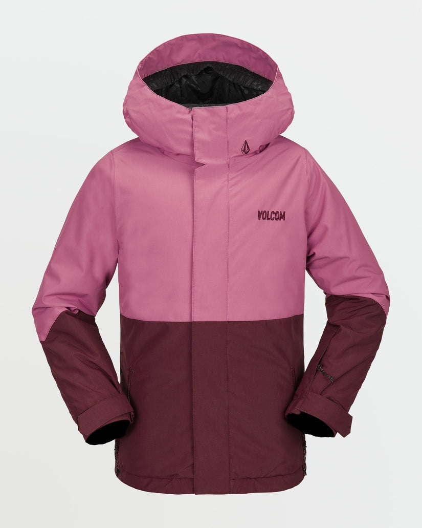 Girls 8-16 Sass'N'Fras Insulated Jacket