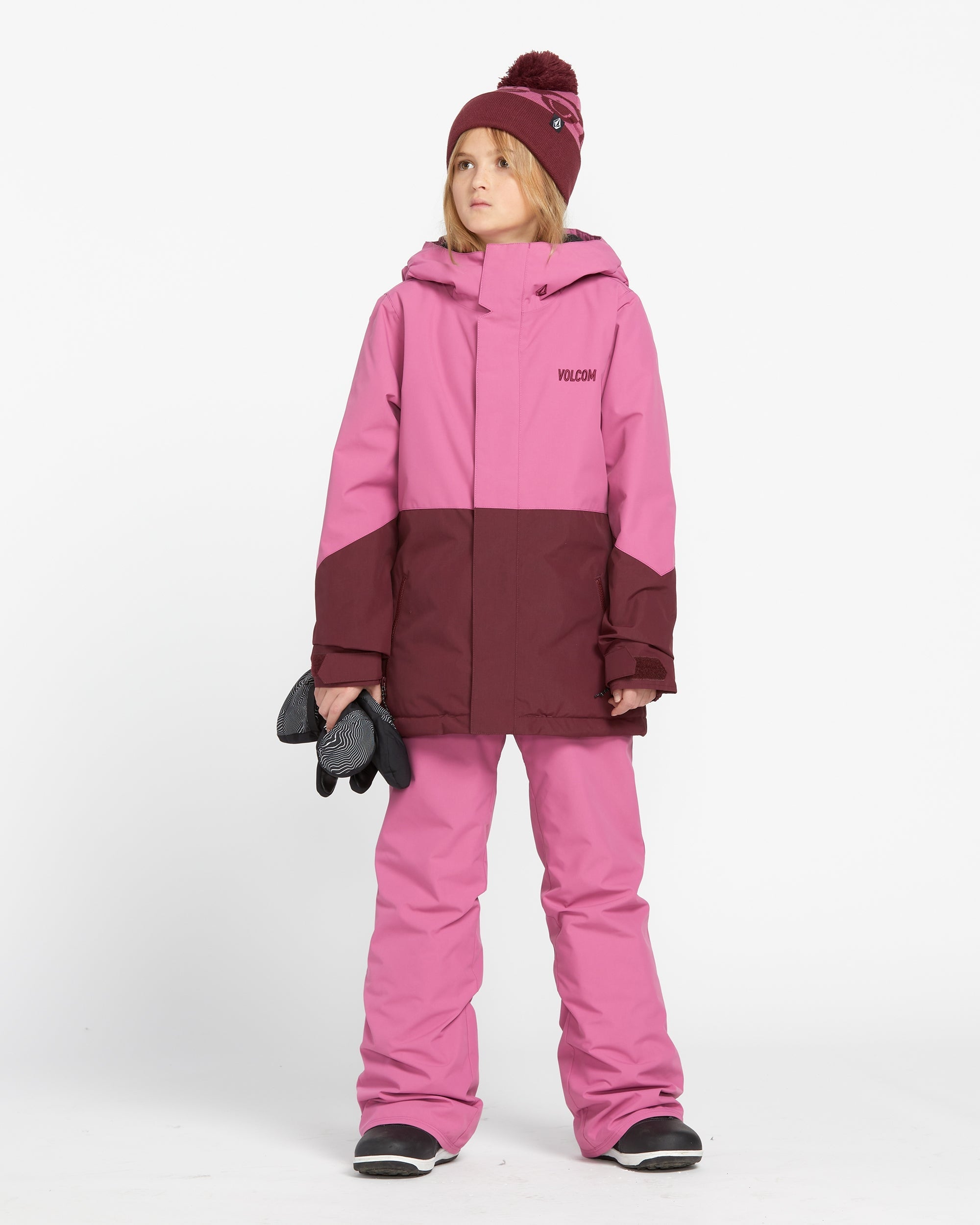 Girls 8-16 Sass'N'Fras Insulated Jacket Girls 8-16 Sass'N'Fras Insulated Jacket