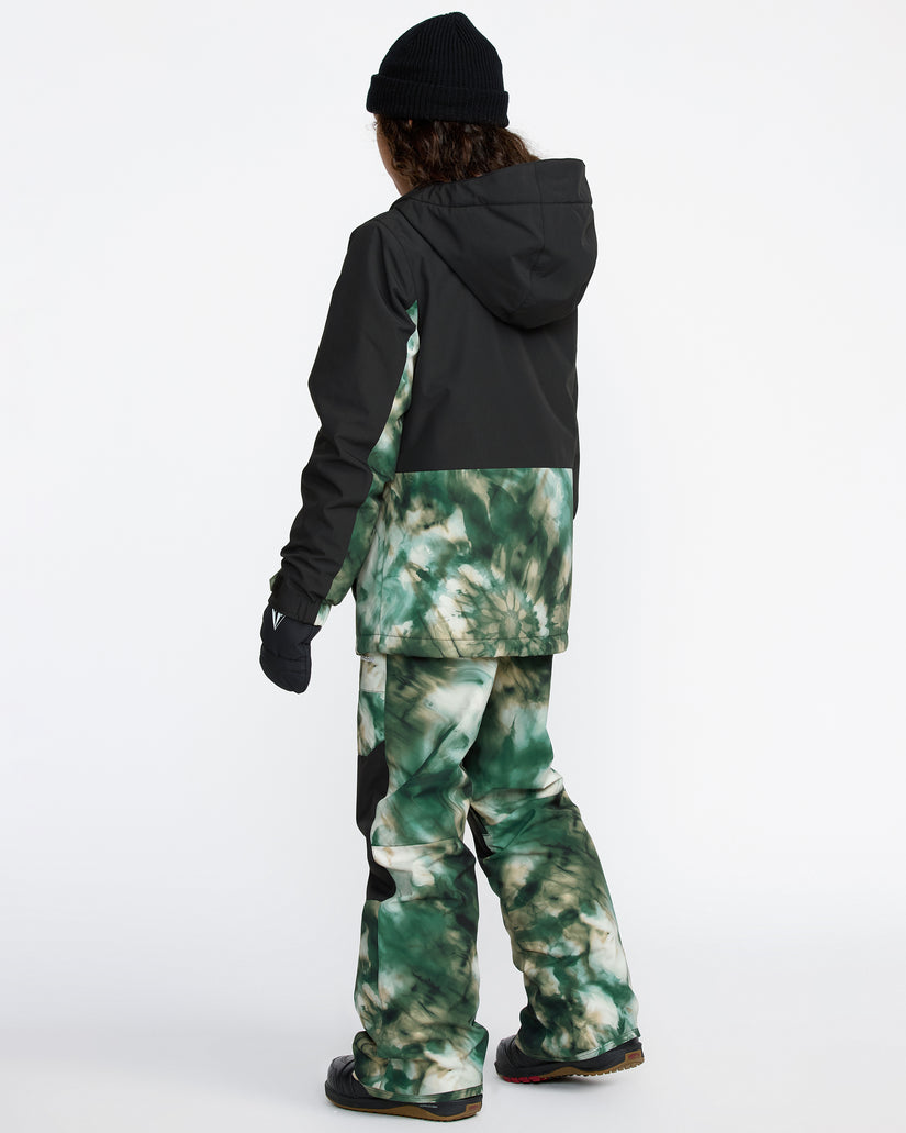 GIRLS 8-16 SASS'N'FRASS INSULATED SNOW JACKET