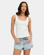 Womens Refine Me Tank Top