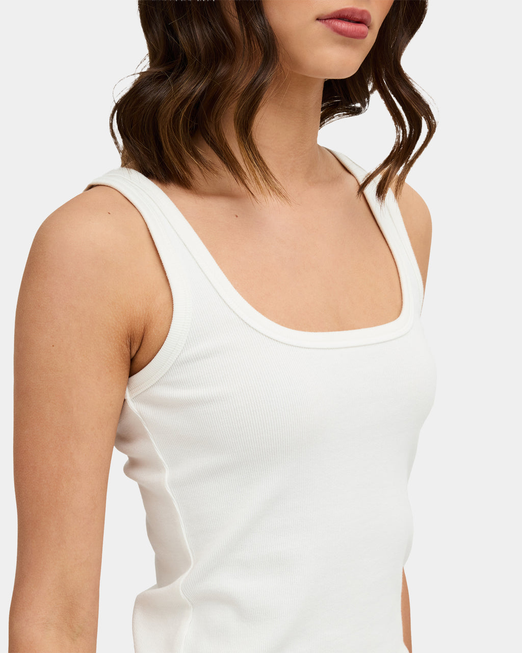 Womens Refine Me Tank Top