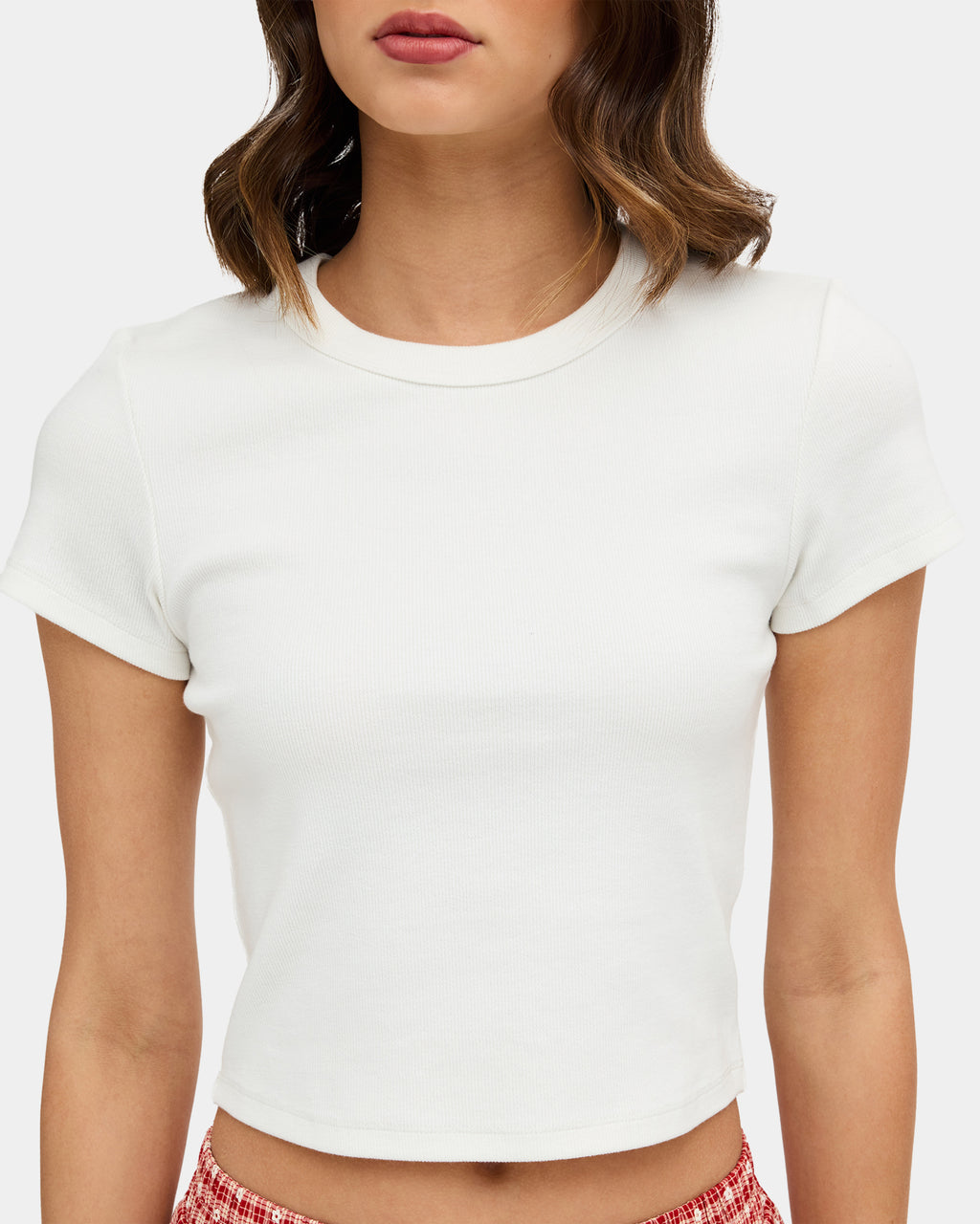 Womens Bandit Crop T-Shirt