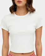Womens Bandit Crop T-Shirt