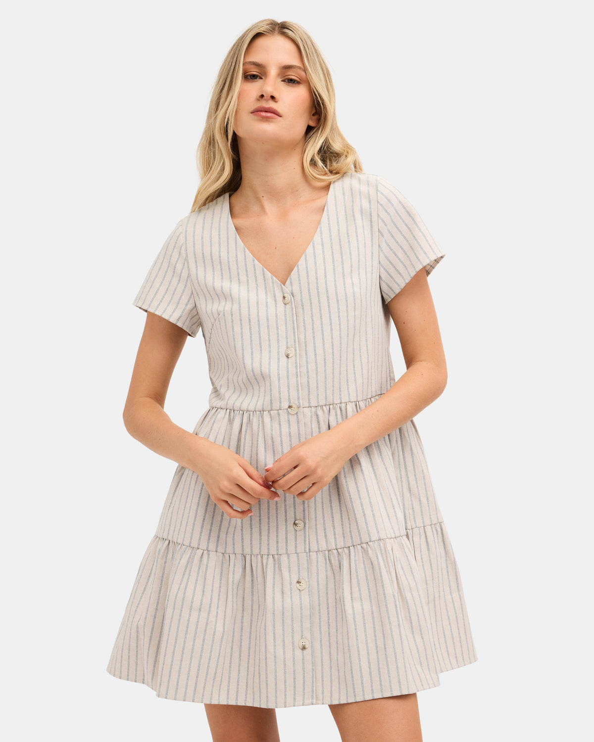 Womens Midory Midi Dress