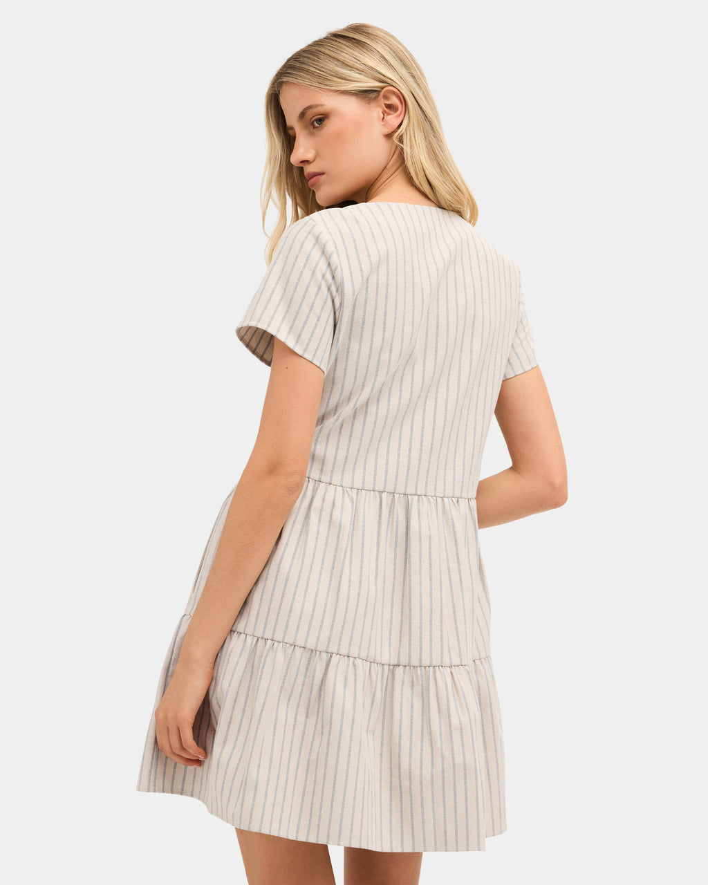 Womens Midory Midi Dress