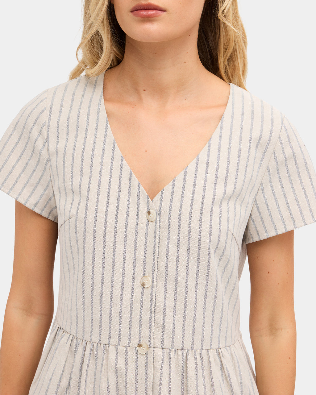 Womens Midory Midi Dress