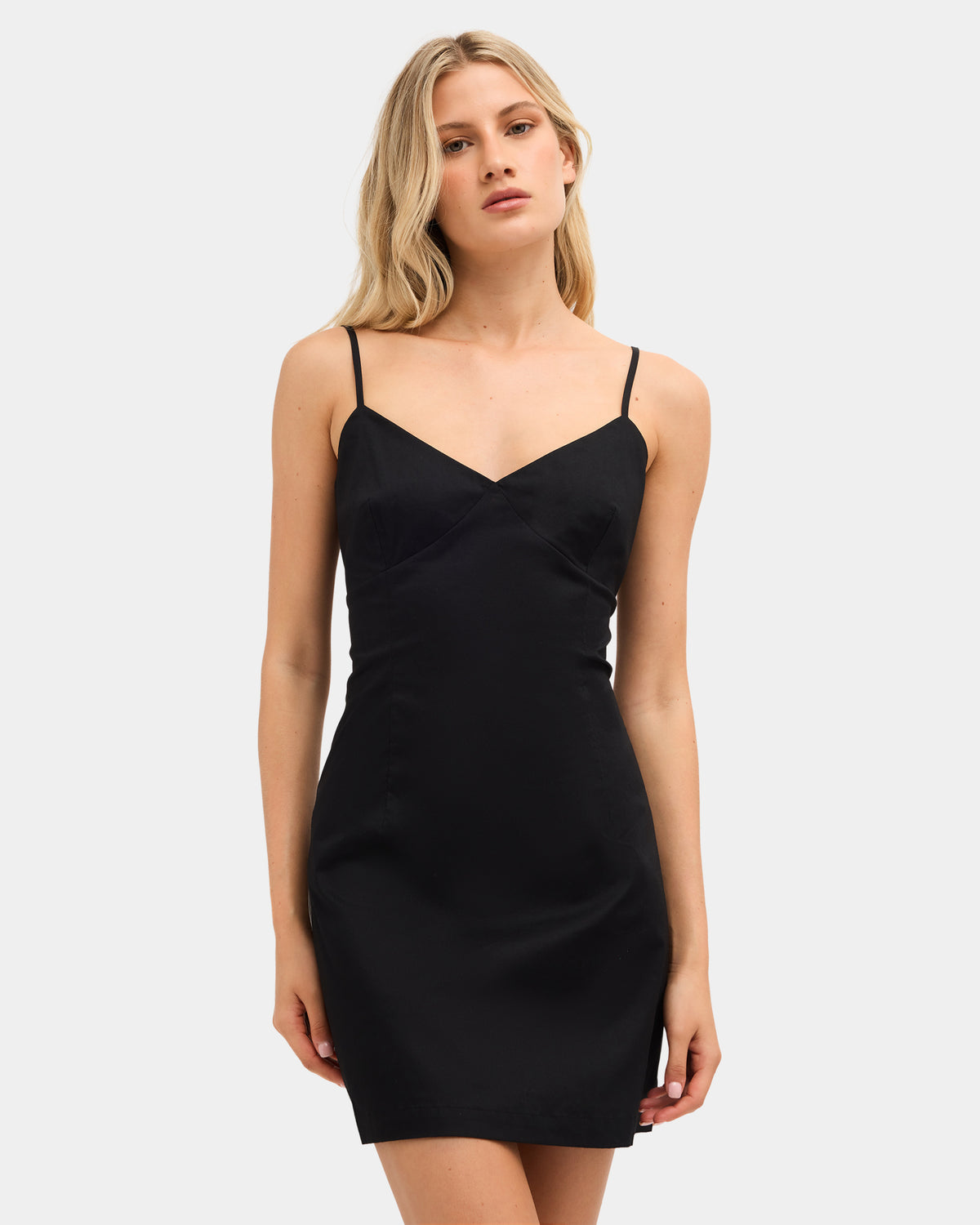 Womens Viktoria Midi Dress