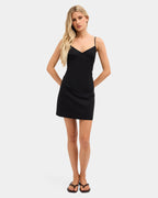 Womens Viktoria Midi Dress