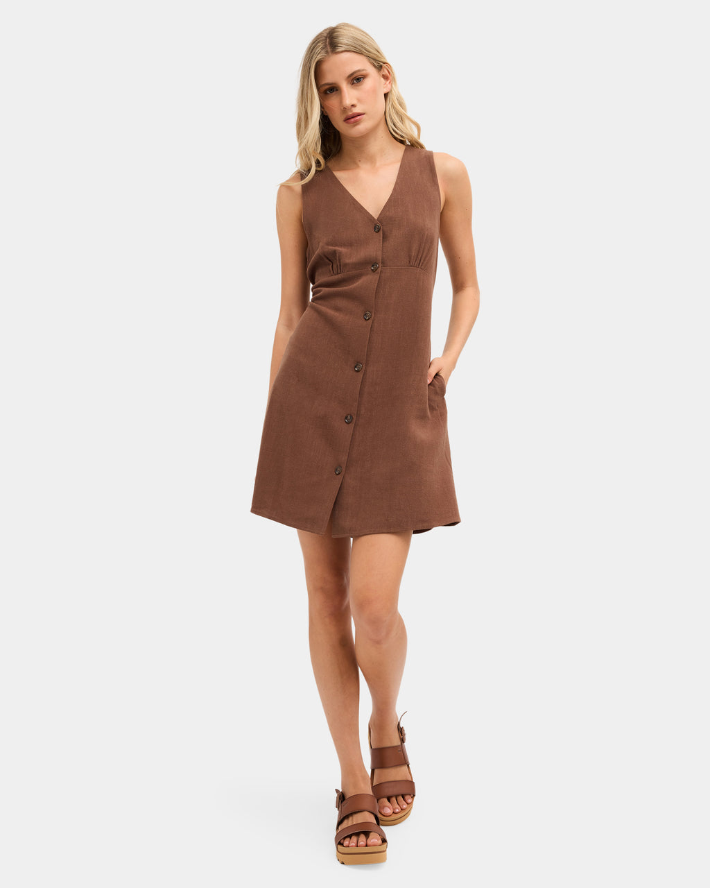 Womens Tuesday Midi Dress