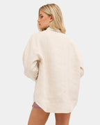 Womens Lola Linen Shirt