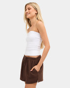 Womens Penne Tube Tank Top