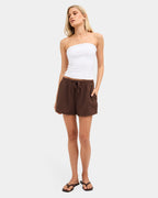 Womens Penne Tube Tank Top