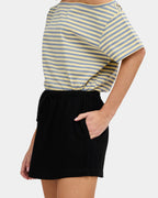 Womens Anya Mini Skirt