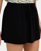 Womens Anya Mini Skirt