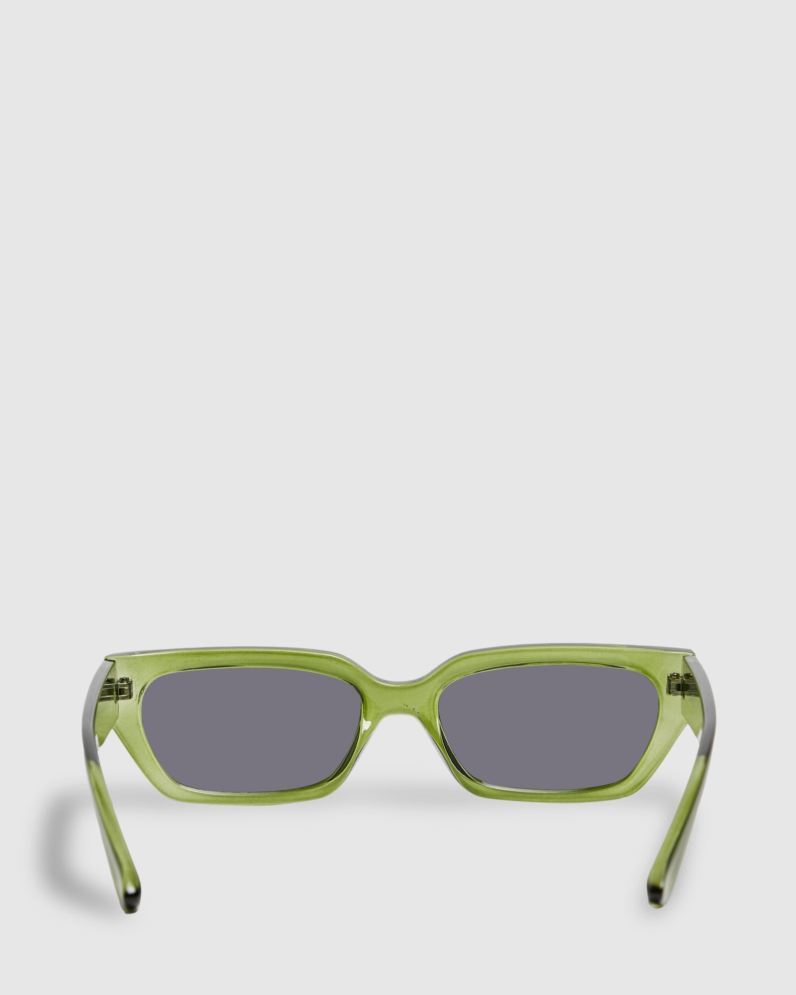 Kat Clear Sunglasses
