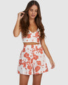 WOMENS DAISY SHORT