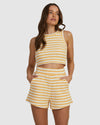 WOMENS HORIZONTAL TANK