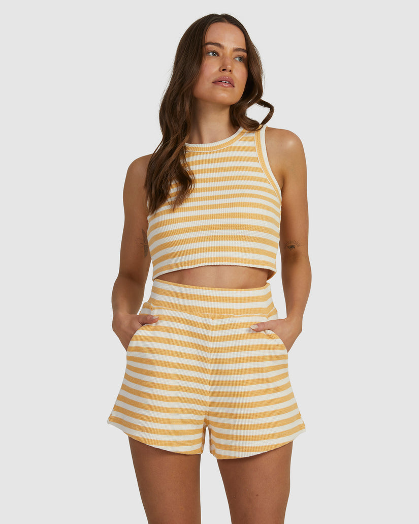 WOMENS HORIZONTAL TANK