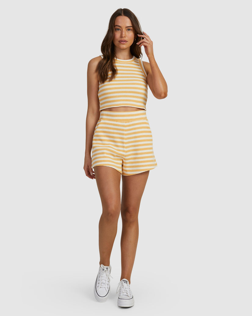 WOMENS HORIZONTAL TANK