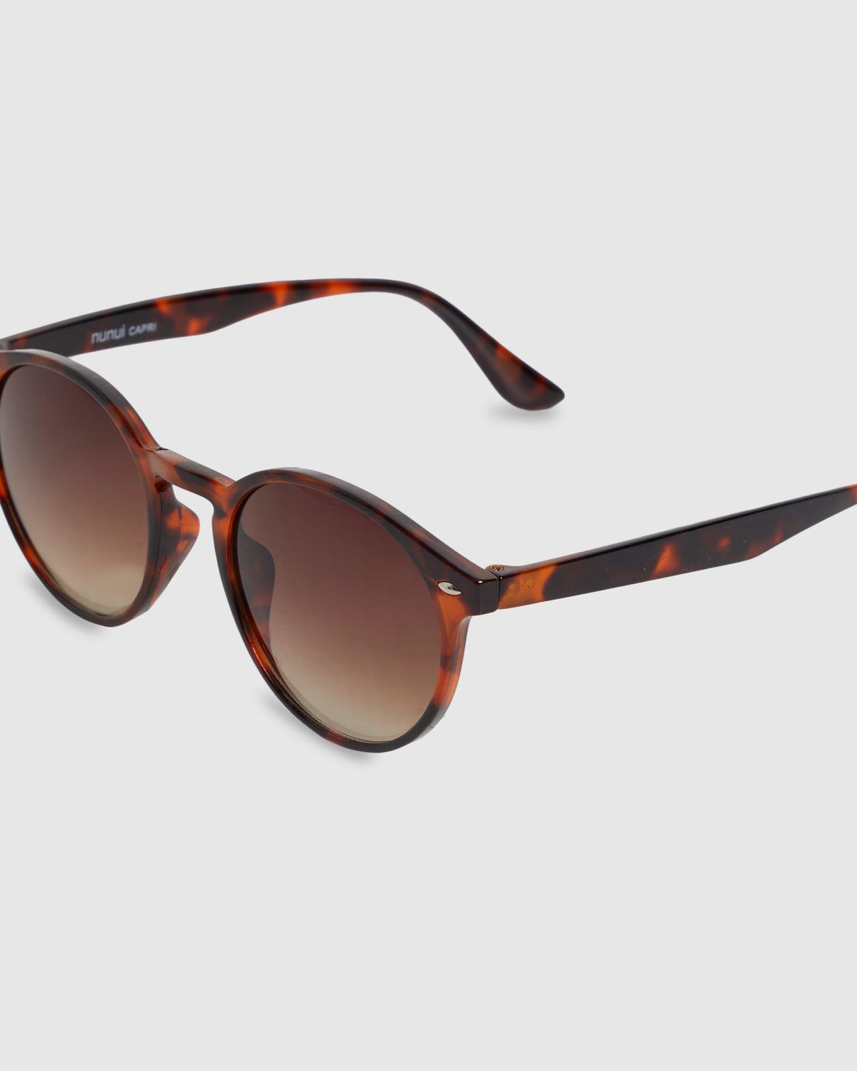 Capri Tort Sunglasses