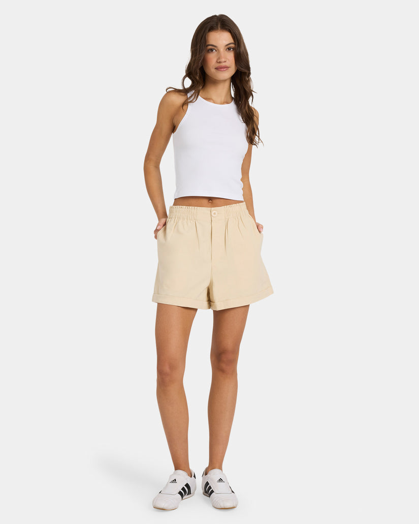 Womens Alldays Shorts