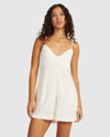 WOMENS DAWN DAY PLAYSUIT