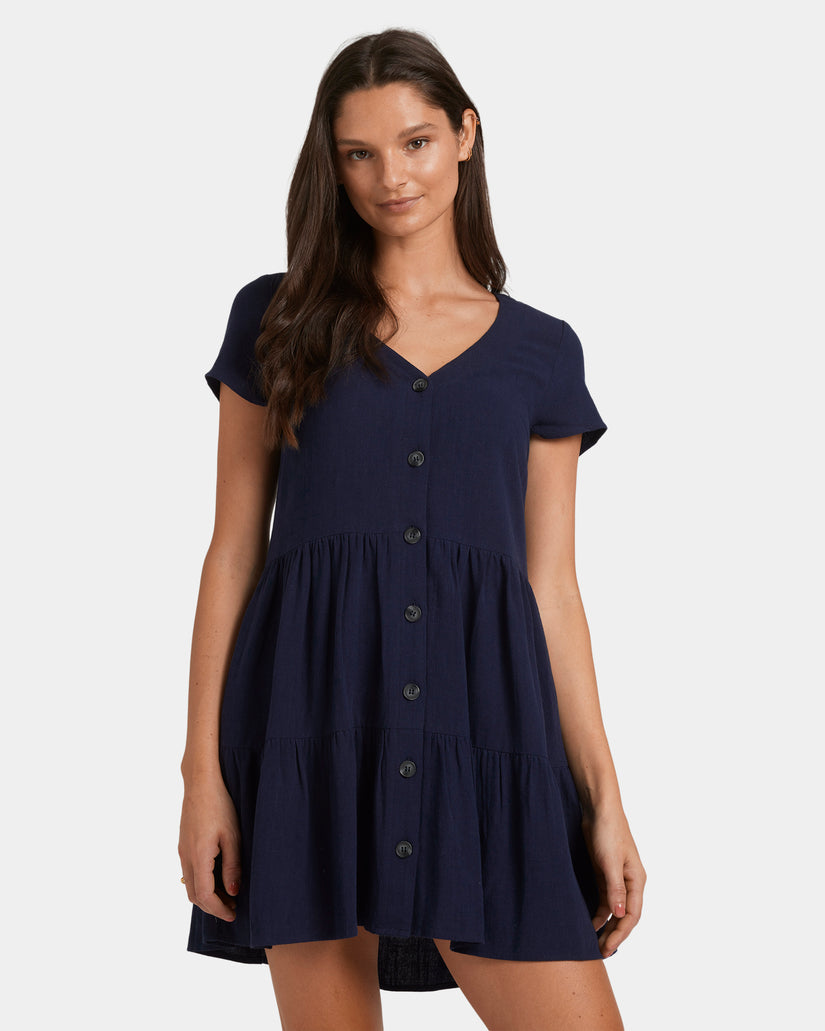 Womens Midday Mini Dress