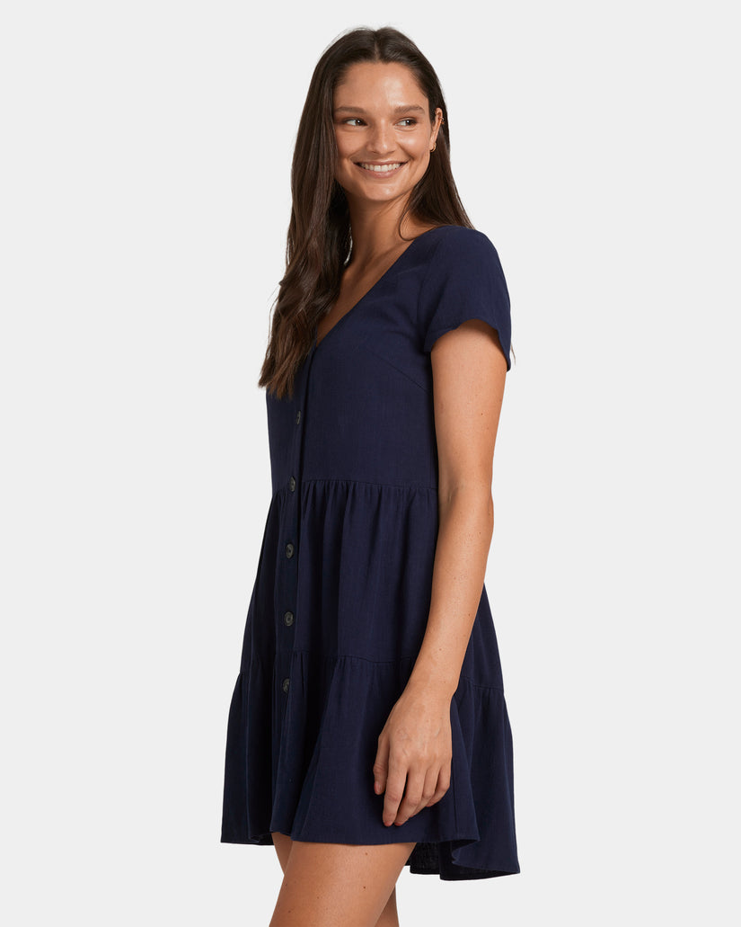 Womens Midday Mini Dress