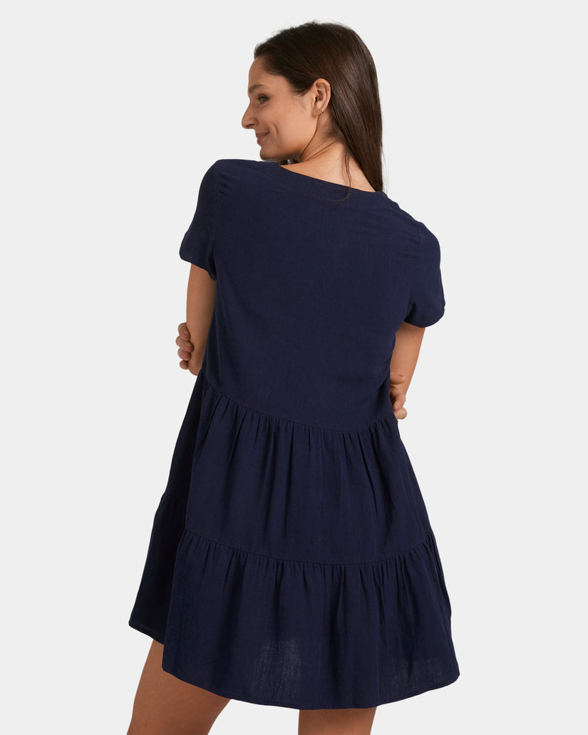 Womens Midday Mini Dress