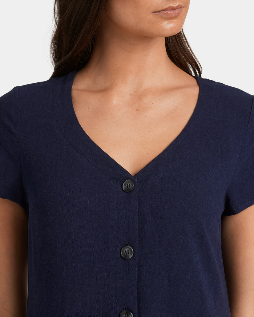 Womens Midday Mini Dress