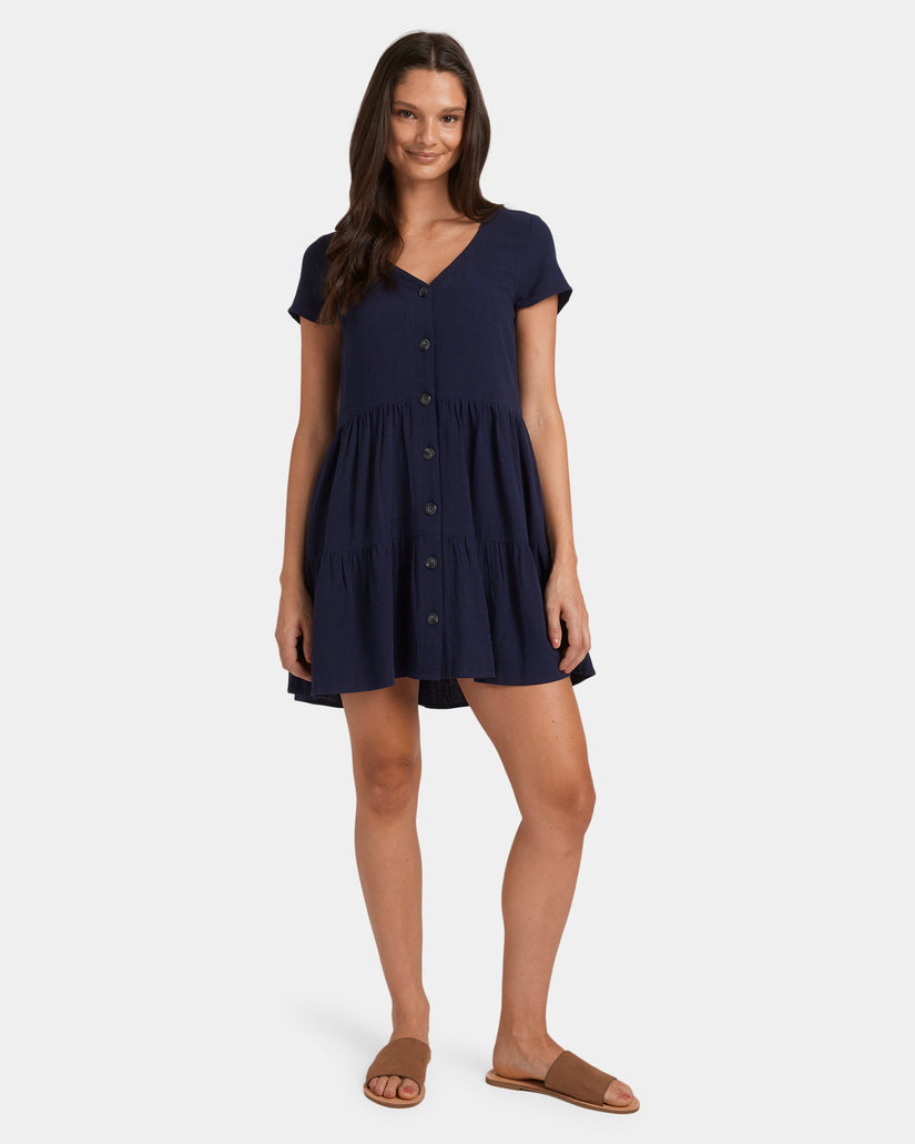 Womens Midday Mini Dress