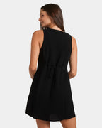 Womens Time Again Mini Dress