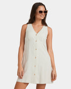 Womens Time Again Mini Dress
