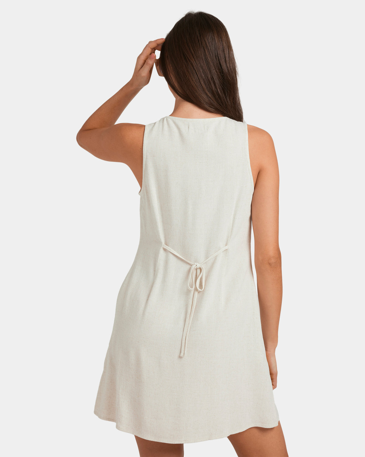 Womens Time Again Mini Dress