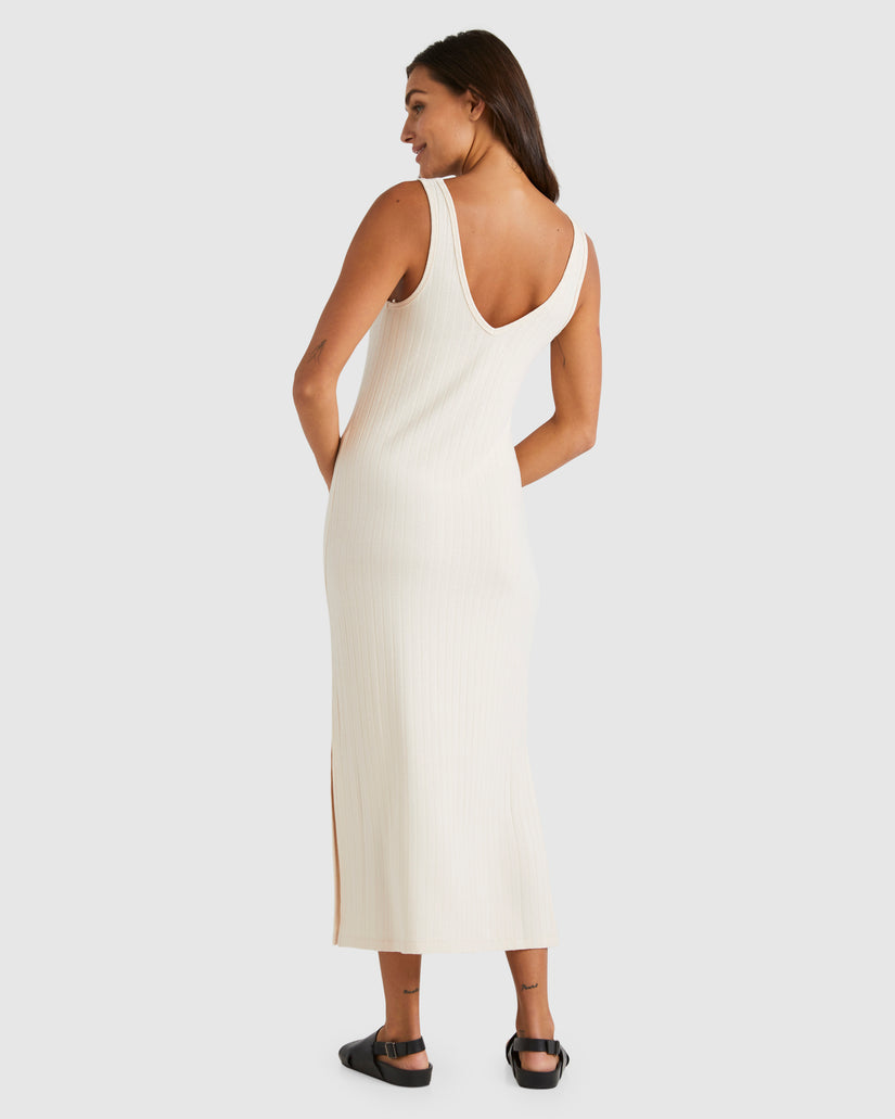 WOMENS VALENCIA MIDI DRESS