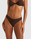 WOMENS HIGH SIDE BIKINI BOTTOM