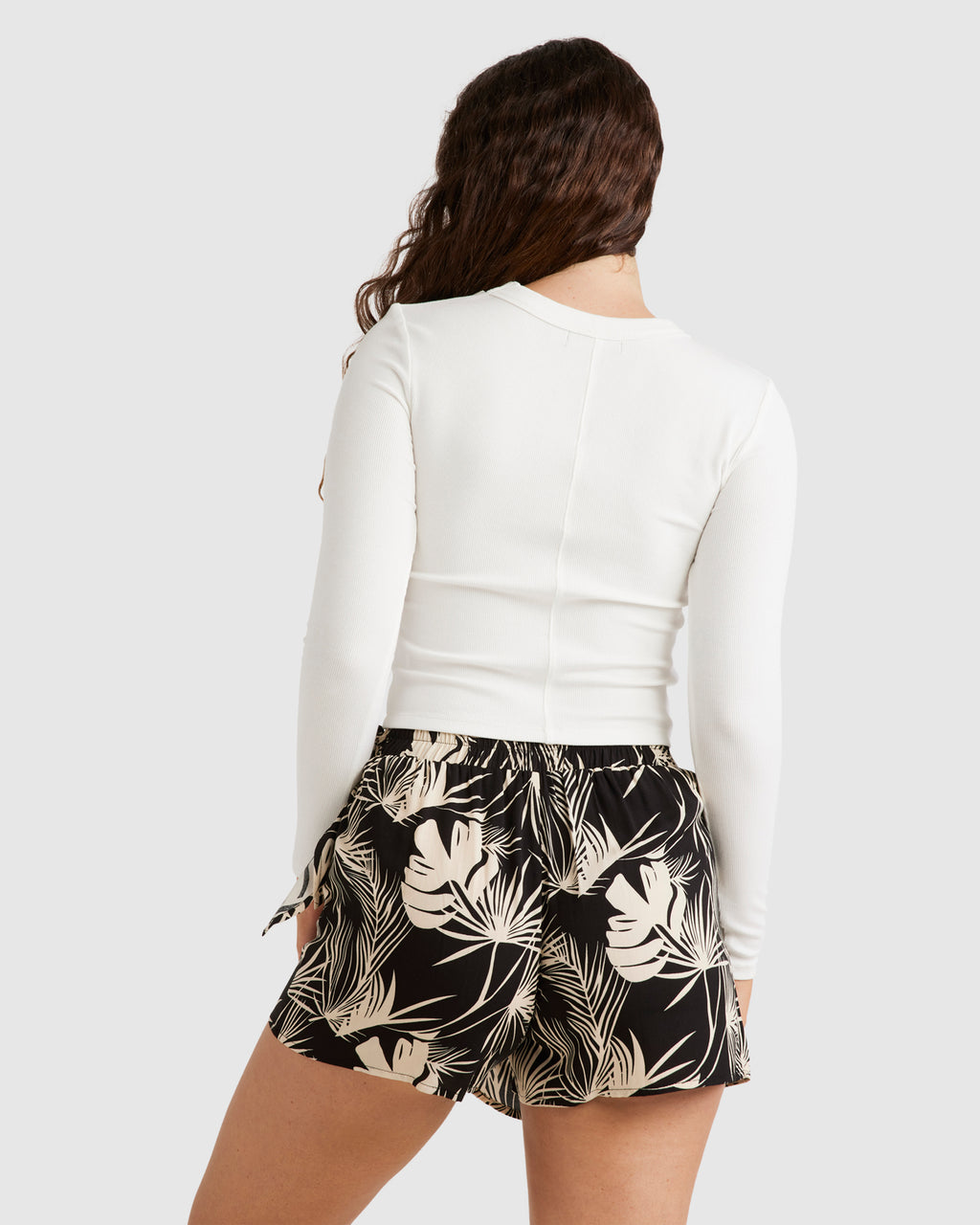 WOMENS LONG SLEEVE WINTER T-SHIRT