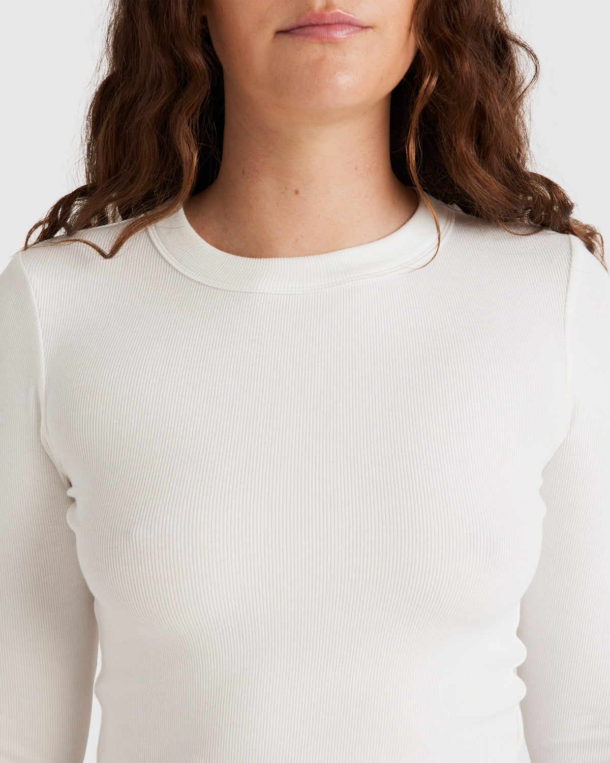 WOMENS LONG SLEEVE WINTER T-SHIRT