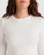 WOMENS LONG SLEEVE WINTER T-SHIRT