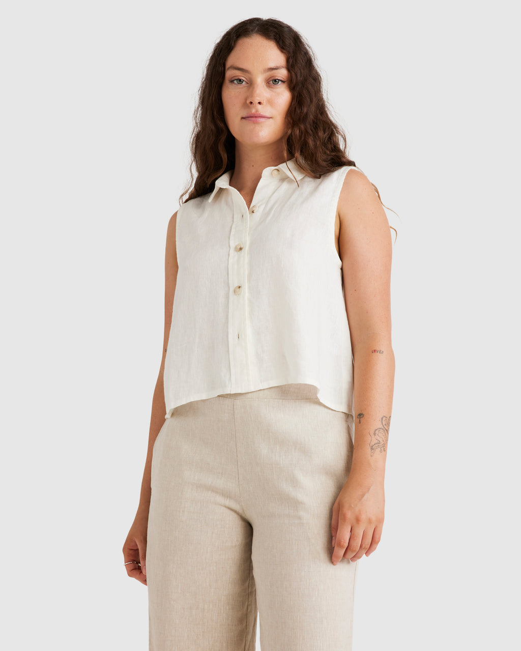 WOMENS CAPULET SHIRT