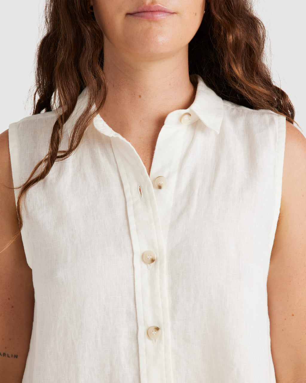 WOMENS CAPULET SHIRT