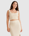 WOMENS JULIET KNIT TOP
