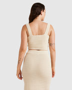 WOMENS JULIET KNIT TOP