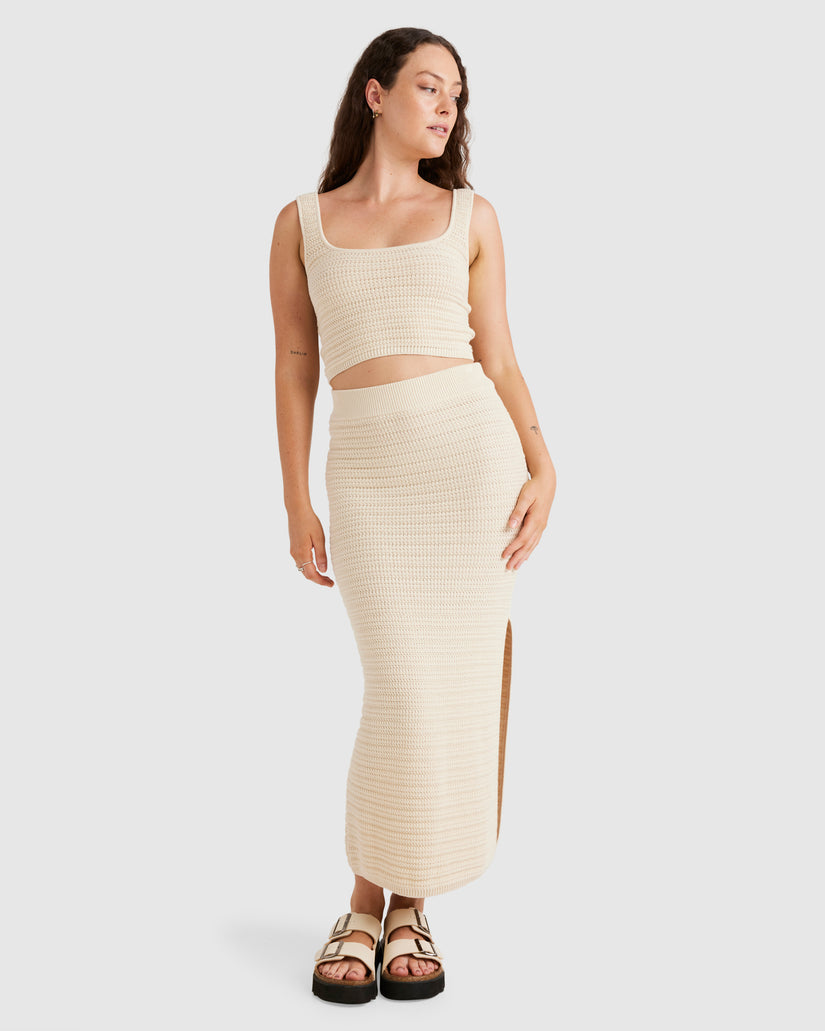 WOMENS JULIET KNIT TOP